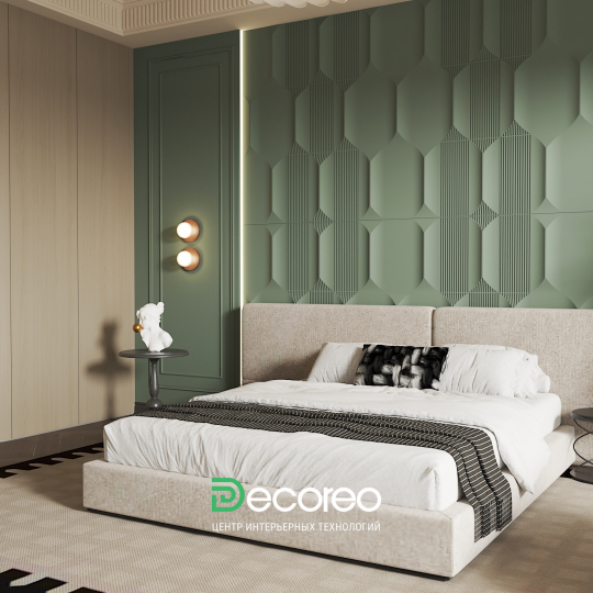 Мебель для спальни Тренто