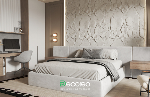 Гипсовая 3д панель «Taormina» модель 307