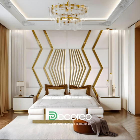 Мягкие панели