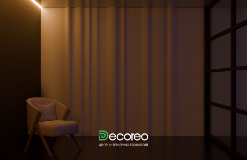 Гипсовая 3D панель «Pulse» модель 324