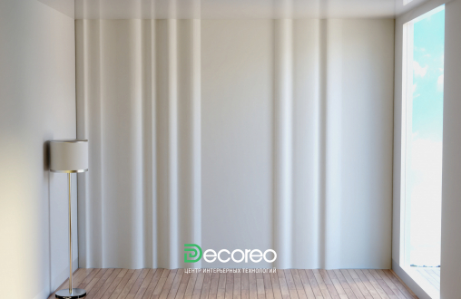 Гипсовая 3D панель «Pulse» модель 324