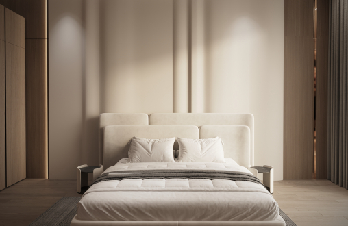 Гипсовая 3D панель «Pulse» модель 324