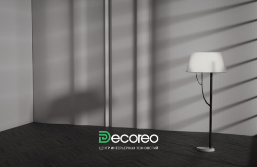 Гипсовая 3D панель «Pulse» модель 324