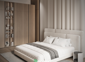 Шкаф для спальни Флореале