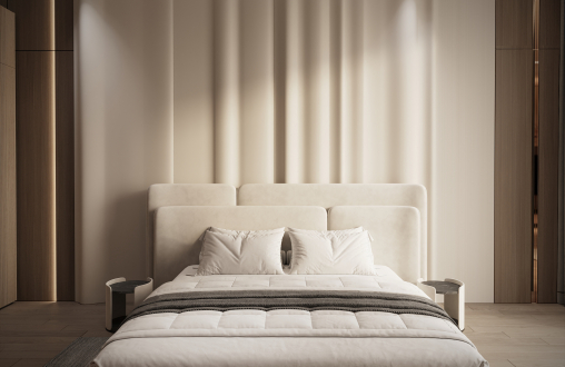 Гипсовая 3D панель «Pulse» модель 324