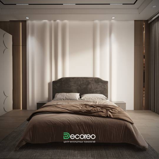 Мебель для спальни ТориноЛайн