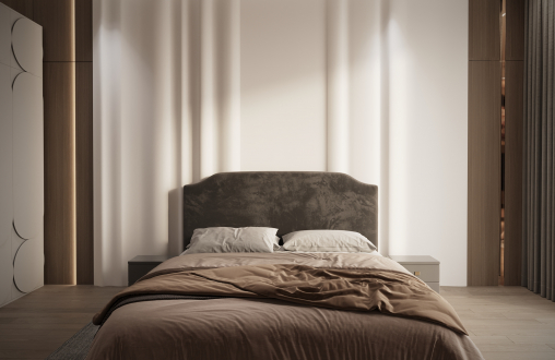 Гипсовая 3D панель «Pulse» модель 324