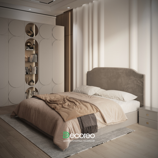 Мебель для спальни ТориноЛайн