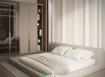 Шкаф для спальни Модерниссимо