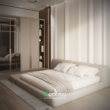 Шкаф для спальни Modernissimo