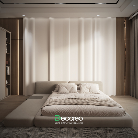 Шкаф для спальни Модерниссимо