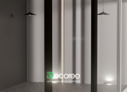 Гипсовая 3D панель «Pulse 2» модель 325
