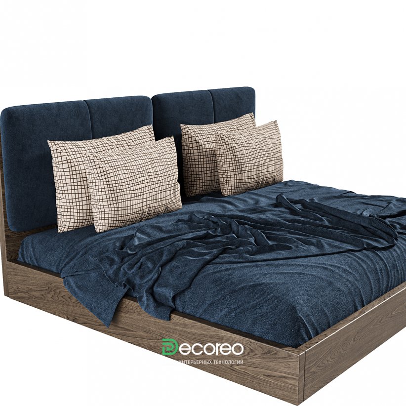 Акция! Кровать Foresta
