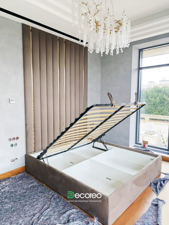 Акция! Кровать Foresta