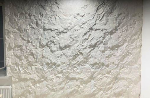 Гипсовая 3д панель «Пиреней» модель 328