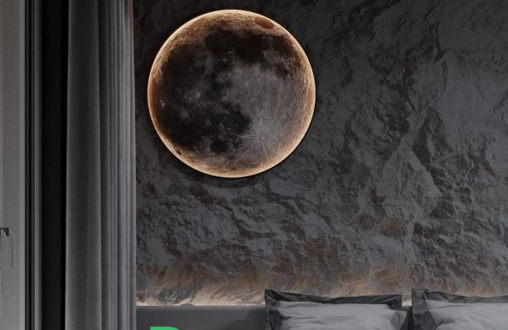 Гипсовый декор «Moonlight» (Мунлайт) модель 338