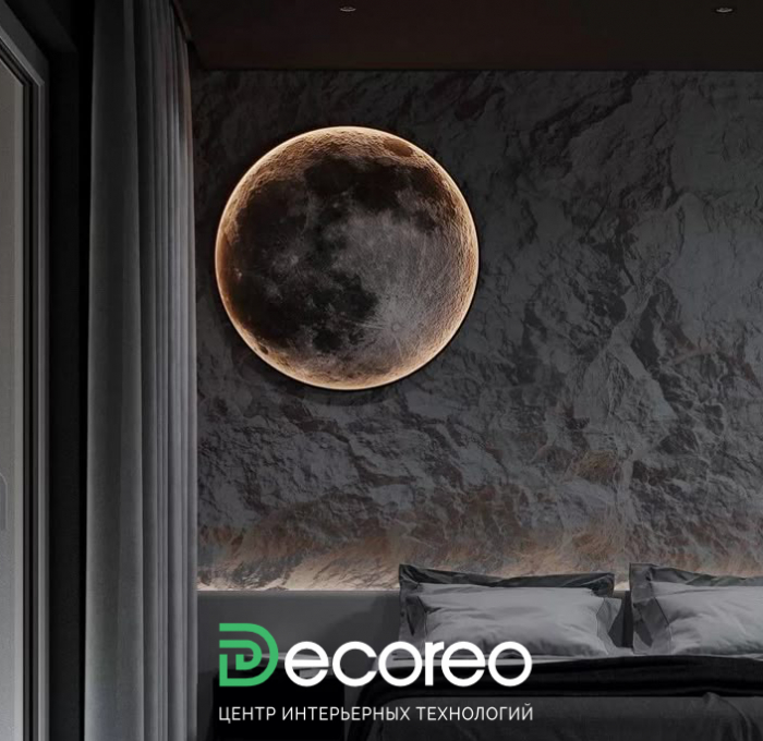 Гипсовый декор «Moonlight»