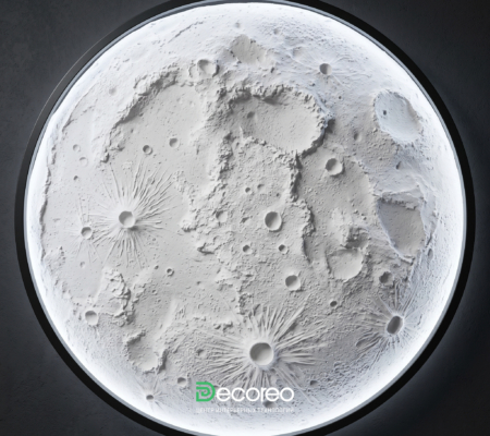 Гипсовый декор «Moonlight» (Мунлайт) модель 338