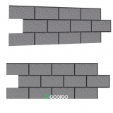 Фиброцементный сайдинг в наличии. Более 15 цветов