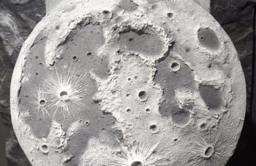 Гипсовый декор «Moonlight» (Мунлайт) модель 338