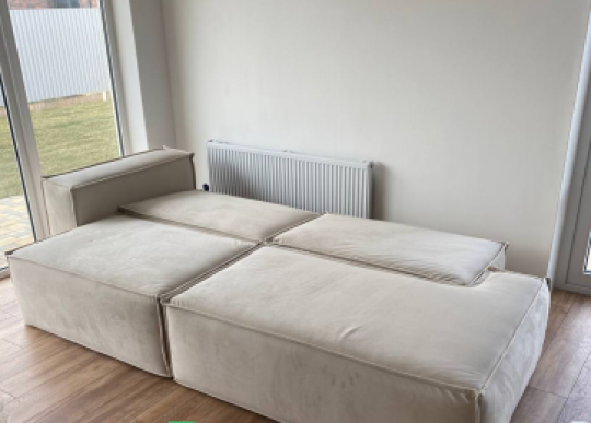 Диван со спальным местом «Carisma»