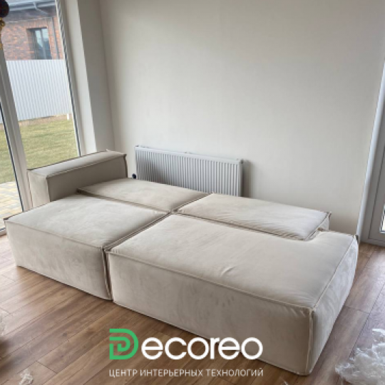 Диван со спальным местом «Carisma» (Харизма)