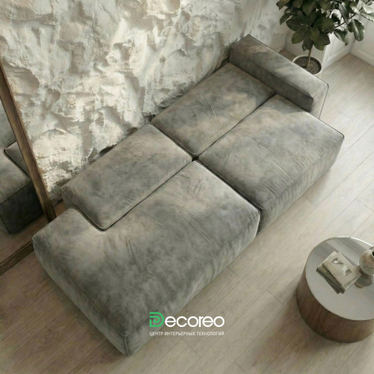 Диван со спальным местом «Carisma» (Харизма)