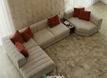 Модульный диван со столиком «Orion» (Орион)