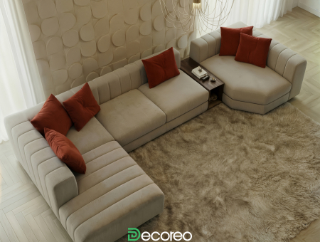 Модульный диван со столиком «Orion» (Орион)