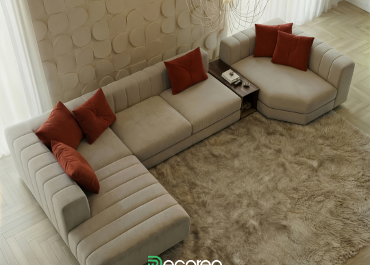 Модульный диван со столиком «Orion» (Орион)
