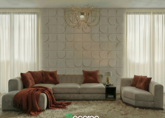 Модульный диван со столиком «Orion» (Орион)