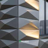 Фасадная панель «Альбирео»