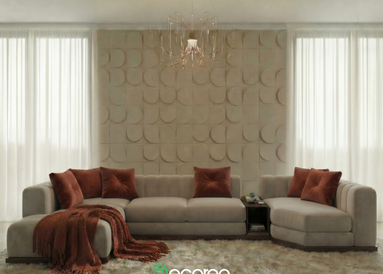 Модульный диван со столиком «Orion» (Орион)