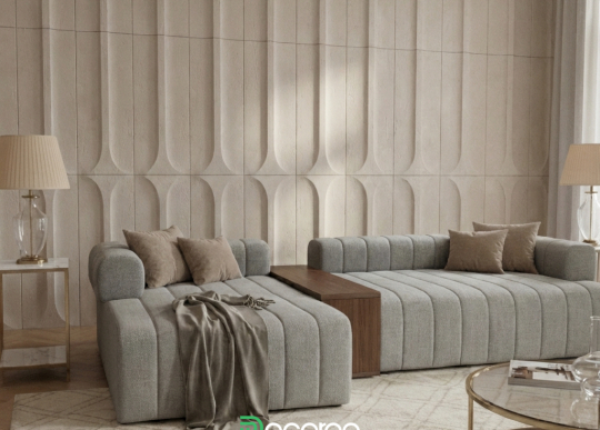 Модульный диван на заказ любого размера «Nembo» (Не́мбо)