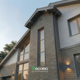 Фасадная панель «Винтажный кирпич»