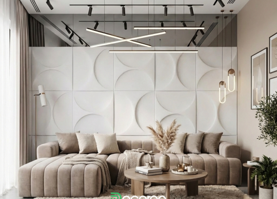 Модульный диван на заказ любого размера «Nembo» (Не́мбо)