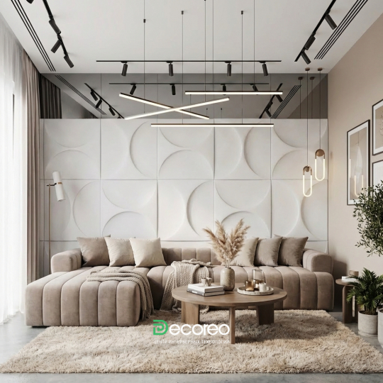 Модульный диван на заказ любого размера «Nembo» (Не́мбо)