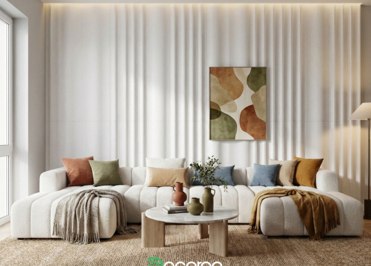 Модульный диван на заказ любого размера «Nembo» (Не́мбо)