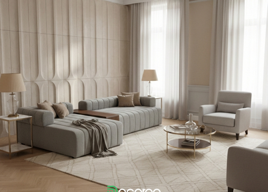 Модульный диван на заказ любого размера «Nembo» (Не́мбо)