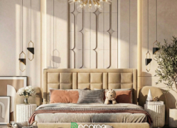 Кровать двуспальная «Ариа»