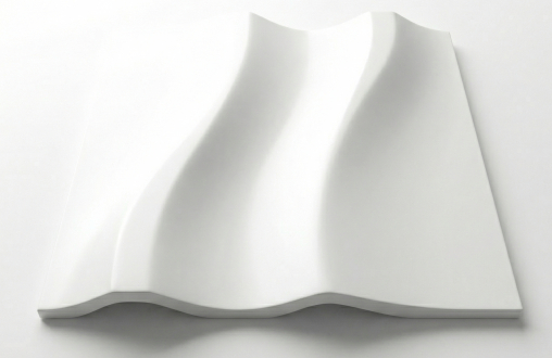 Гипсовые 3д панели «Ритмо»