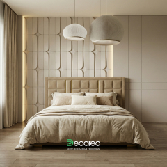 Кровать двуспальная «Ариа»