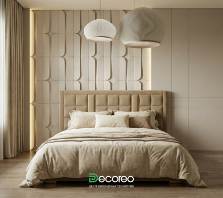 3д панели «Ариа» модель 333