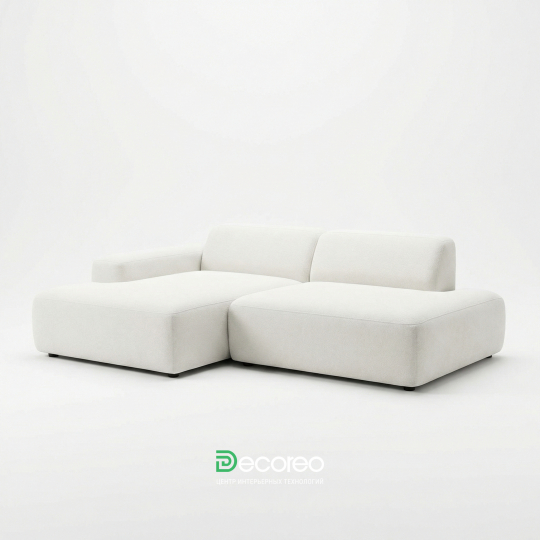 Диван модульный «Бьянко»