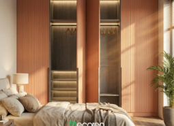 Шкаф модульный с рейками «Равелло»