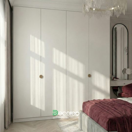 Шкаф прямой модульный «Отранто»