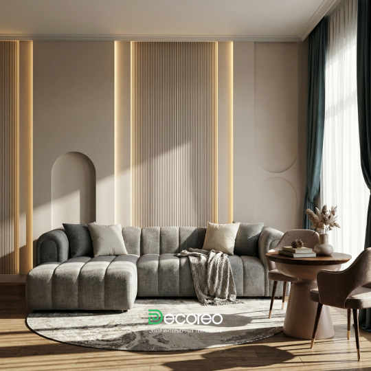 Современный диван «Атриум»