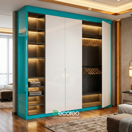 Шкаф прямой модульный «Отранто»