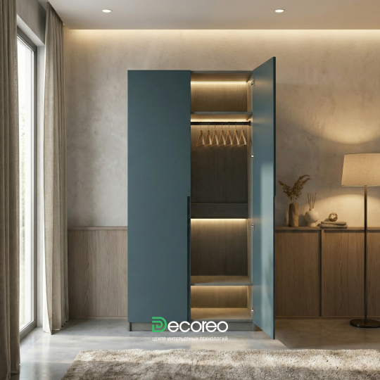 Шкаф прямой модульный «Отранто»