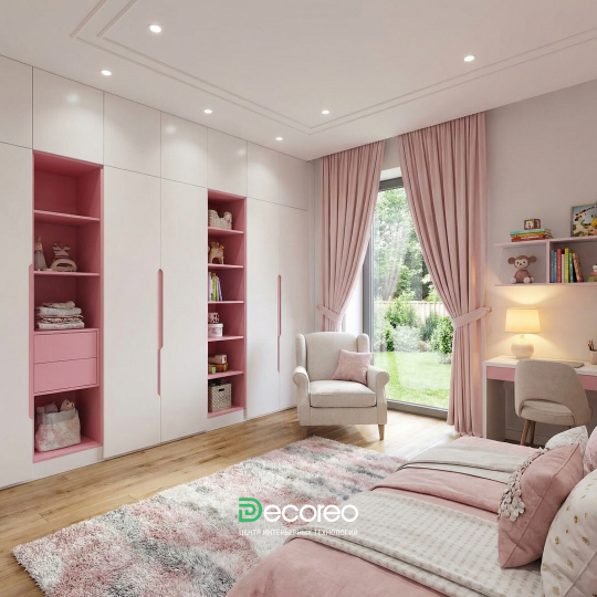 Шкаф прямой модульный «Отранто»